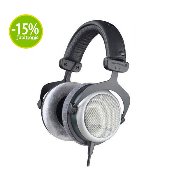 Audífonos Para Estudio. Beyerdynamic DT 880 PRO - Jupitronic Tienda en Linea