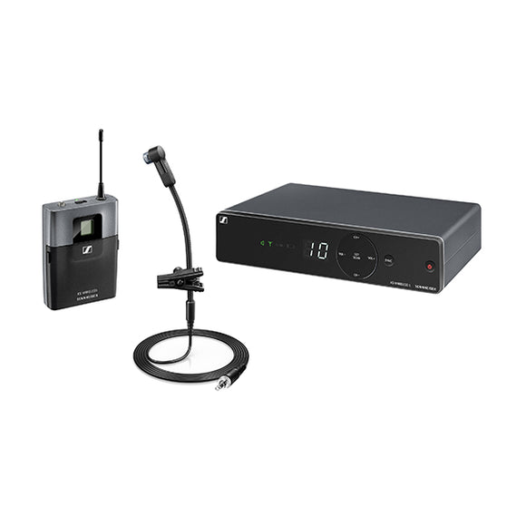 Micrófono inalámbrico para instrumento, Sennheiser XSW1-908 - Jupitronic Tienda en Linea