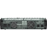 Mezcladora Amplificada, Behringer PMP4000 - Jupitronic Tienda en Linea