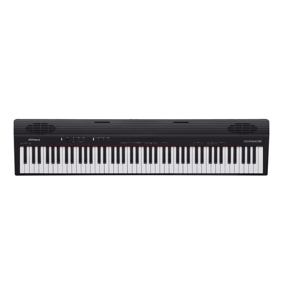 Teclado Controlador, Roland GO:Piano88 - Jupitronic Tienda en Linea