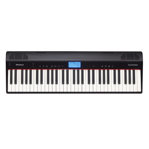 Teclado Controlador, Roland GO: Piano GO61P - Jupitronic Tienda en Linea