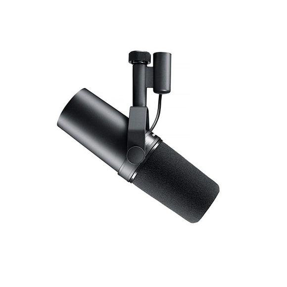 Micrófono Dinámico, Shure SM7B - Jupitronic Tienda en Linea