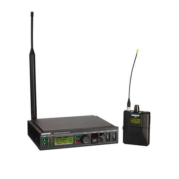 Sistema De Monitoreo Personal, Shure PSM900 - Jupitronic Tienda en Linea