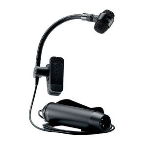 Micrófono Dinámico, Shure PGA98H XLR - Jupitronic Tienda en Linea