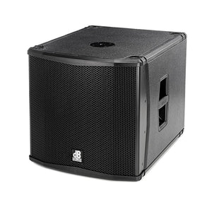 Subwoofer Activo 15", db Technologies SUB15H - Jupitronic Tienda en Linea