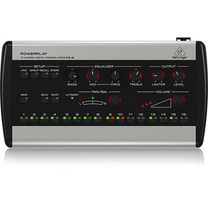 Sistema de Monitoreo Personal, Behringer P16-M - Jupitronic Tienda en Linea