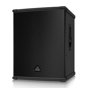 Subwoofer Activo 18", Behringer B1800XP - Jupitronic Tienda en Linea