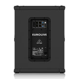 Subwoofer Activo 15", Behringer B1500XP - Jupitronic Tienda en Linea