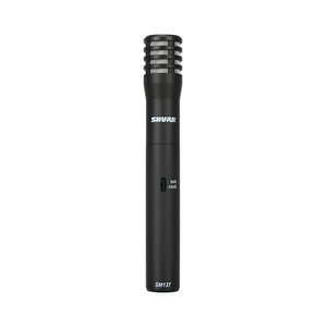 Micrófono de Condensador, Shure SM137 - Jupitronic Tienda en Linea