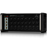 Snake, Behringer SD16 - Jupitronic Tienda en Linea