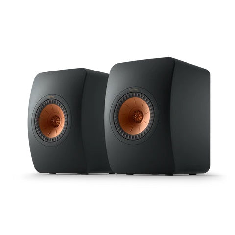 Par De Bocinas Bookshelf, KEF LS50 META