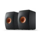 Par De Bocinas Bookshelf, KEF LS50 META