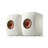 Par De Bocinas Bookshelf, KEF LS50 META