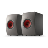 Par De Bocinas Bookshelf, KEF LS50 META