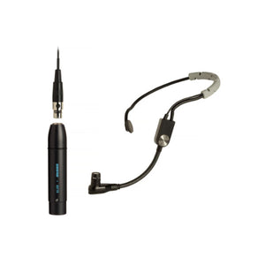 Micrófono de diadema, Shure SM35-XLR - Jupitronic Tienda en Linea