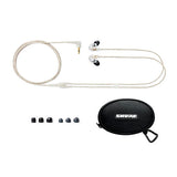 Audífonos In-Ear, Shure SE215 - Jupitronic Tienda en Linea