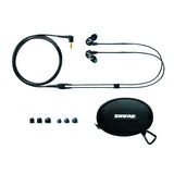Audífonos In-Ear, Shure SE215 - Jupitronic Tienda en Linea