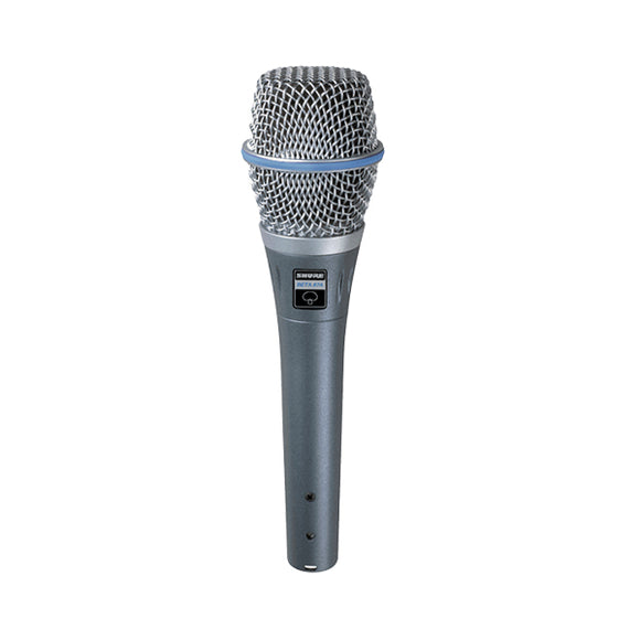 Micrófono de Condensador, Shure BETA87A - Jupitronic Tienda en Linea