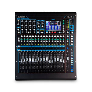 Mezcladora Digital, Allen & Heath QU-16 - Jupitronic Tienda en Linea