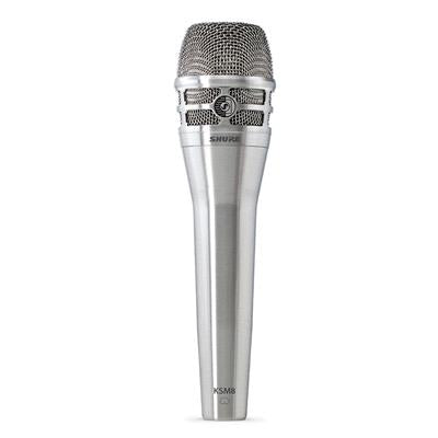 Micrófono Dinámico, Shure KSM8/N