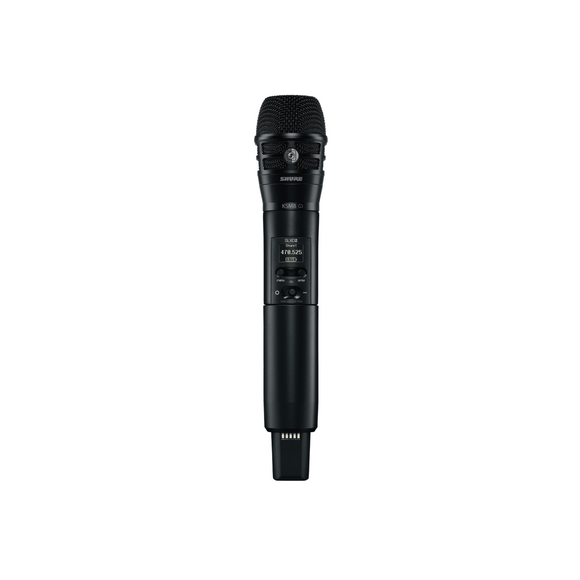 Sistema Inalámbrico Vocal de Mano, Shure SLXD24/K8B