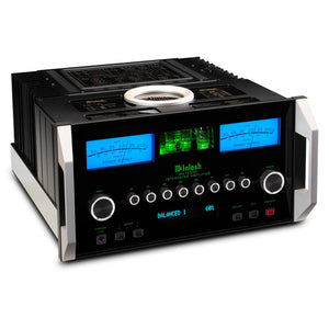 Amplificador Integrado Híbrido Estéreo, McIntosh MA1200
