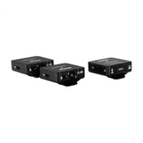 Sistema Doble Digital de Micrófono Inalámbrico, RODE Wireless GO II Dual