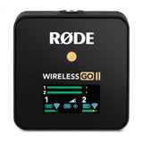 Sistema Doble Digital de Micrófono Inalámbrico, RODE Wireless GO II Dual