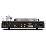 Tornamesa con Amplificador Integrado Hi-Fi, McIntosh MTI100