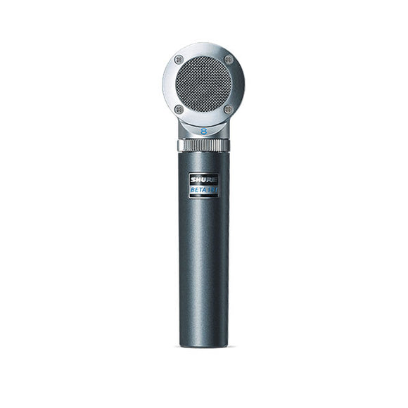 Micrófono de Condensador, Shure BETA181 - Jupitronic Tienda en Linea