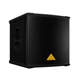 Subwoofer Activo 12", Behringer B-1200D-PRO - Jupitronic Tienda en Linea