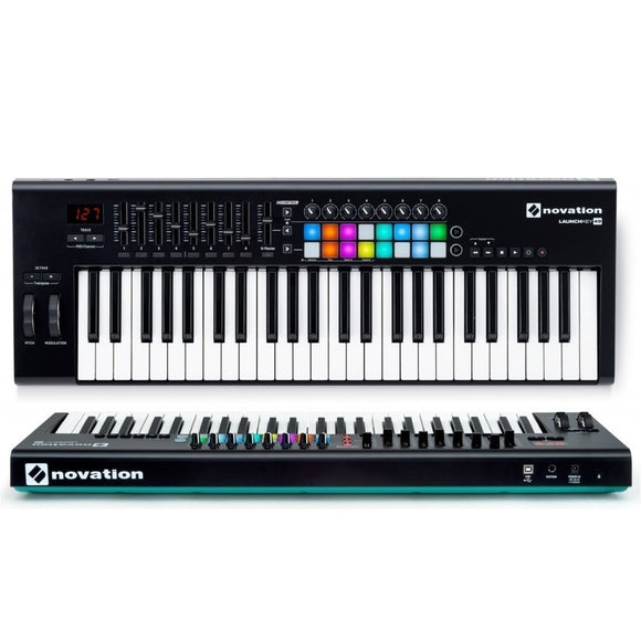 Teclado Controlador MIDI, Novation Launchkey 49 MK3