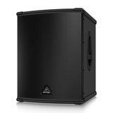 Subwoofer Activo 15", Behringer B1500XP - Jupitronic Tienda en Linea