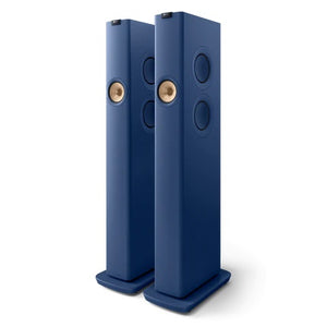 Par De Bocinas Tipo Torre Inalámbricas, KEF LS60 Wireless