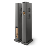Par De Bocinas Tipo Torre Inalámbricas, KEF LS60 Wireless