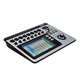 Mezcladora Digital de 8 Canales, QSC TouchMix 8 - Jupitronic Tienda en Linea