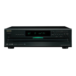 Reproductor con carrusel para 6 CDs, ONKYO DX-C390