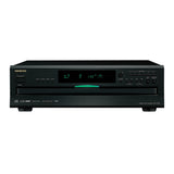 Reproductor con carrusel para 6 CDs, ONKYO DX-C390