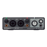 Interfase de audio USB, Roland Rubix22 - Jupitronic Tienda en Linea