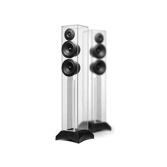 Par de Bocina Torre Hi-End, WaterFall Audio Victoria Evo