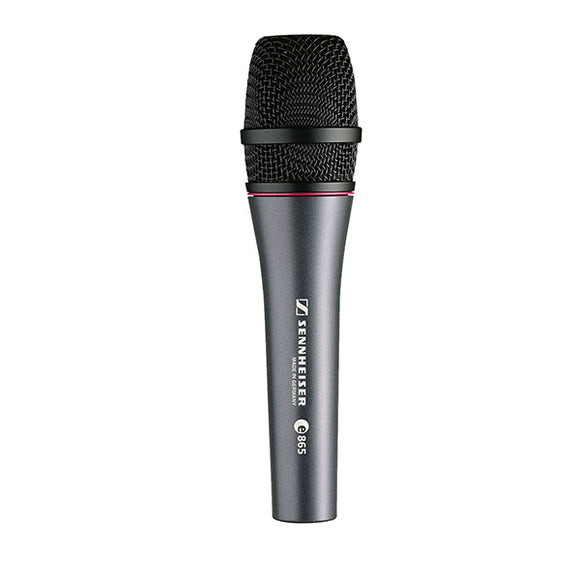 Micrófono de condensador, Sennheiser e865 - Jupitronic Tienda en Linea