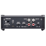 Interfase de audio USB, Tascam US-1x2-HR
