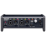 Interfase de audio USB, Tascam US-2x2-HR