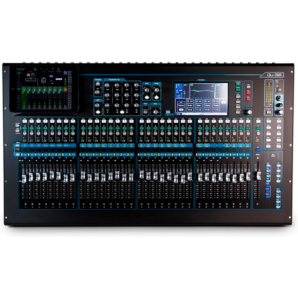 Mezcladora Digital, Allen & Heath Qu-32 - Jupitronic Tienda en Linea