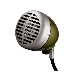 Micrófono Dinámico, Shure 520DX - Jupitronic Tienda en Linea