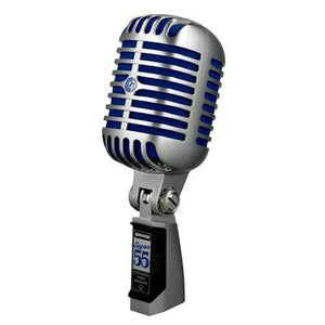 Micrófono Clasico Dinámico, Shure SUPER 55 - Jupitronic Tienda en Linea
