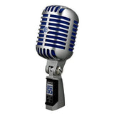 Micrófono Clasico Dinámico, Shure SUPER 55 - Jupitronic Tienda en Linea