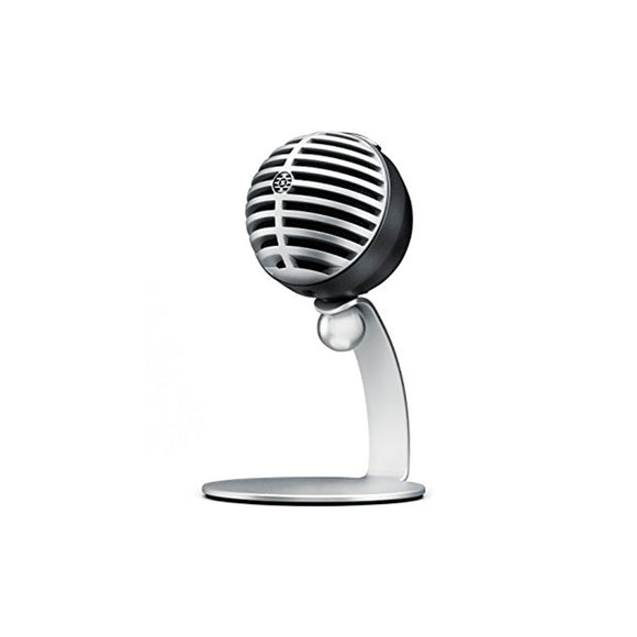 Micrófono de Condensador, Shure MV5 - Jupitronic Tienda en Linea