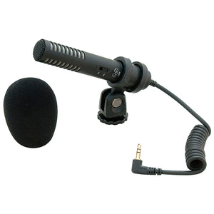 Micrófono para cámara, Audio-Technica Pro 24-CM - Jupitronic Tienda en Linea