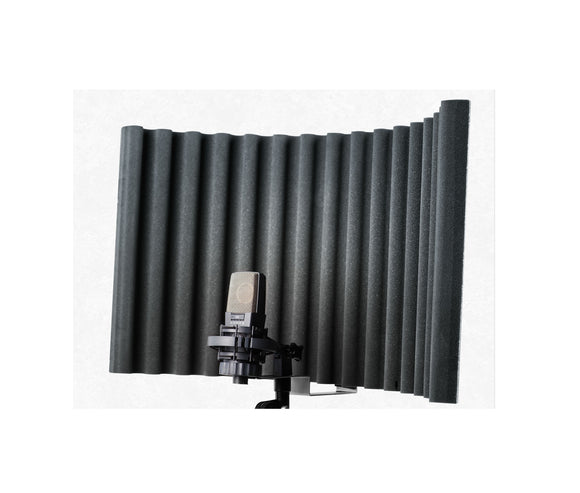 Panel Acústico, Audiowave Mic Shield. - Jupitronic Tienda en Linea